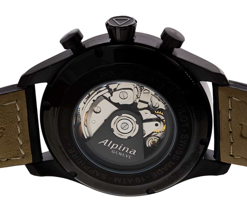 Alpina Startimer Pilot AL-860GB4FBS6